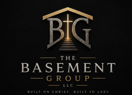 The Basement Group LLC original logo